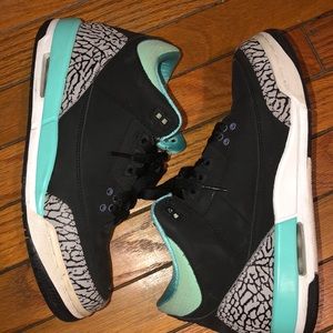 Jordan Retro 3s
